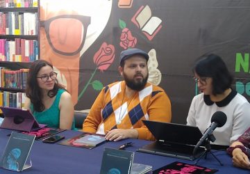 CONCLUYE DE MANERA EXITOSA LA FERIA NACIONAL DEL LIBRO ZACATECAS 2019