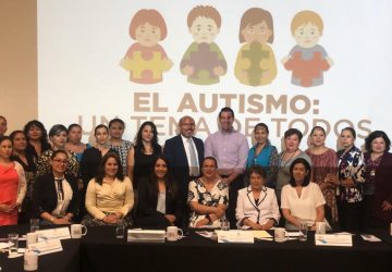 ESTABLECEN ACCIONES CONCRETAS PARA ATENCIÓN ADECUADA DE AUTISMO