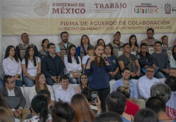 HABRÁ MÁS RECURSOS PARA JÓVENES CONSTRUYENDO EL FUTURO EN ZACATECAS