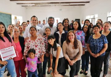 PROMUEVE ULISES MEJÍA HARO AUTONOMÍA FINANCIERA DE LAS FAMILIAS ZACATECANAS