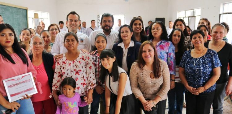 PROMUEVE ULISES MEJÍA HARO AUTONOMÍA FINANCIERA DE LAS FAMILIAS ZACATECANAS