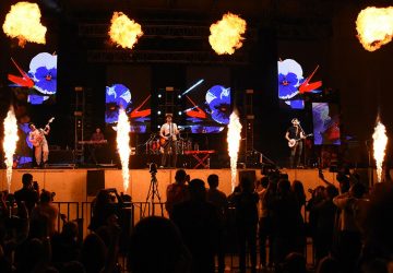 SORPRENDE MORAT EN LA PRESENTACIÓN DE ASPIRANTES A CANDIDATAS A REINA DE LA FERIA NACIONAL DE ZACATECAS 2019