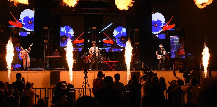 SORPRENDE MORAT EN LA PRESENTACIÓN DE ASPIRANTES A CANDIDATAS A REINA DE LA FERIA NACIONAL DE ZACATECAS 2019