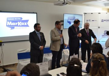 ARRANCA EL PROGRAMA NUESTRAS MARKAS ZACATECAS EN LA CANACOZAC