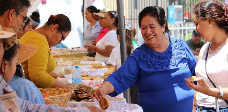 UN ÉXITO LA FERIA DEL PAN RANCHERO Y EL CONDOCHE EN EL MUNICIPIO DE TRANCOSO