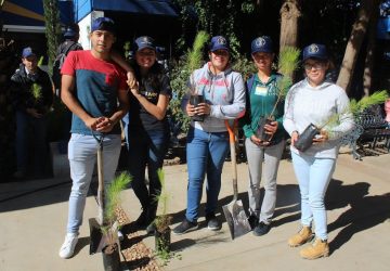 LA CONAFOR E IMJUVE INVITAN A JÓVENES A PARTICIPAR EN LA CONVOCATORIA “VIVE TUS BOSQUES”