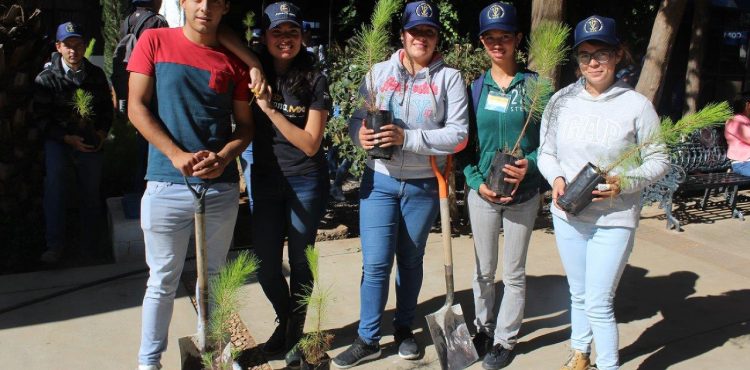 LA CONAFOR E IMJUVE INVITAN A JÓVENES A PARTICIPAR EN LA CONVOCATORIA “VIVE TUS BOSQUES”