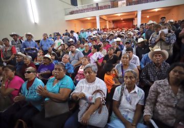 CRÉDITO GANADERO A LA PALABRA ENTREGARÁ BORREGAS Y CABRAS A MUJERES PRODUCTORAS