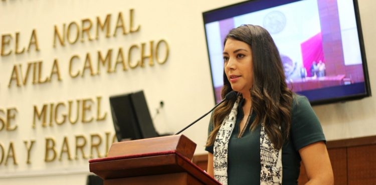 HACE UN LLAMADO DIPUTADA EMMA LISSET LÓPEZ MURILLO AL GOBIERNO FEDERAL PARA QUE NO DISMINUYA EL RECURSO PARA ZACATECAS.