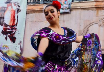 ZACATECAS ENAMORA CON SU INTENSA ACTIVIDAD ARTÍSTICA Y CULTURAL