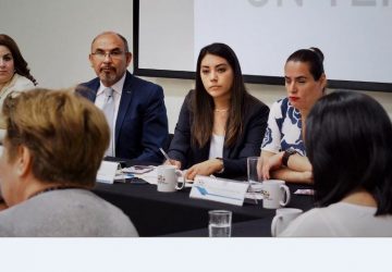 EN 2DO FORO; EL AUTISMO: UN TEMA DE TODOS, AUTORIDADES CORRESPONDIENTES HABLAN SOBRE SU COMPROMISO CON LA CAUSA.