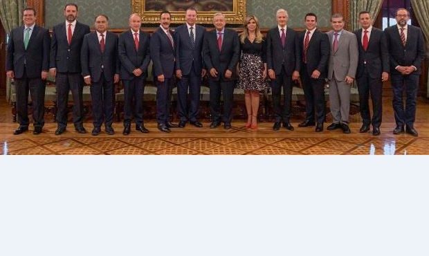 GOBERNADORES SE REÚNEN CON EL PRESIDENTE DE LA REPÚBLICA, ANDRÉS MANUEL LÓPEZ OBRADOR GOBERNADORES SE REÚNEN CON EL PRESIDENTE DE LA REPÚBLICA, ANDRÉS MANUEL LÓPEZ OBRADOR