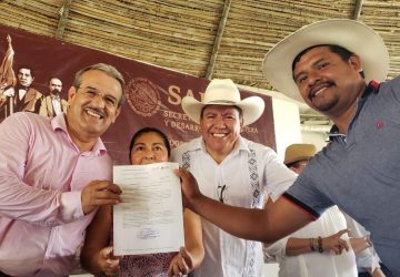 DAVID MONREAL ANUNCIA APOYO VETERINARIO PARA CRÉDITO GANADERO