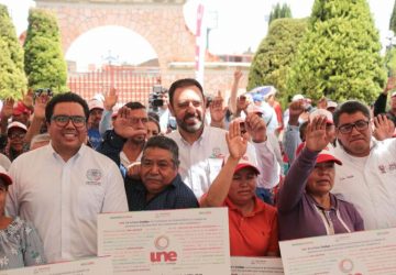 EMPODERA “UNE, DE LA MANO CONTIGO” A CUIDADORES DE PERSONAS CON DISCAPACIDAD