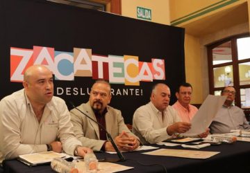 PARTICIPARÁN MÁS DE 1 MIL 200 CABALGANTES DE 18 ESTADOS Y CIUDADES DE EEUU EN CABALGATA TOMA DE ZACATECAS