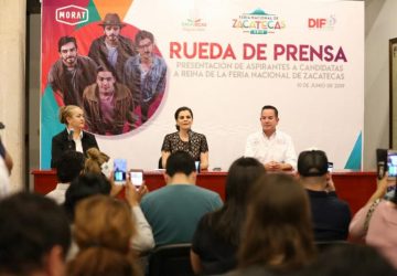 MORAT GRATIS EN EL MULTIFORO; AMENIZARÁ PRESENTACIÓN DE ASPIRANTES A REINA DE LA FENAZA 2019