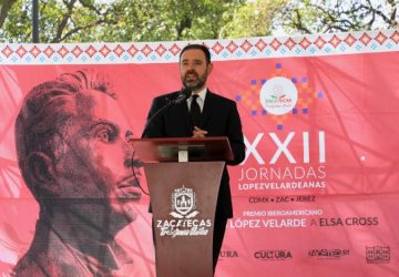 RAMÓN LÓPEZ VELARDE SIGUE VIVO Y SU LEGADO ES HUELLA INDELEBLE EN LA LITERATURA: TELLO