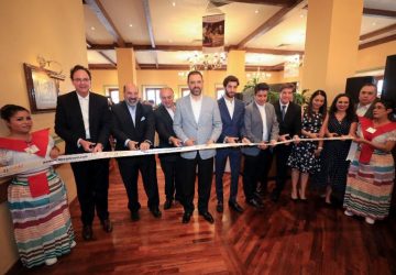 GASTRONOMÍA ZACATECANA ESTARÁ PRESENTE EN 189 RESTAURANTES DE LA CADENA SANBORNS