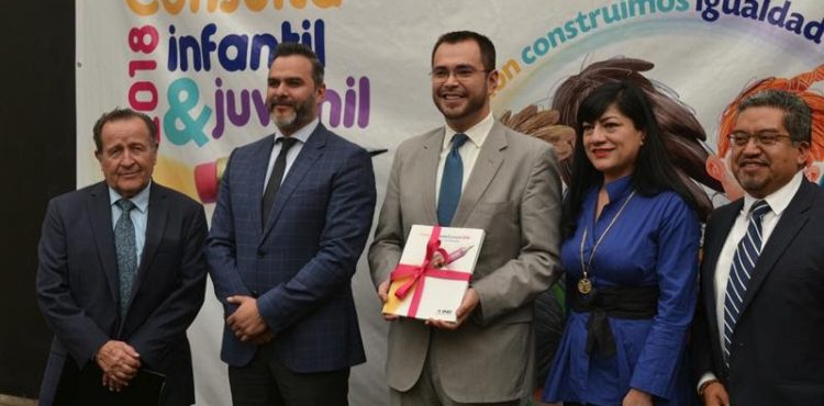 PRESENTAN RESULTADOS DE LA ENCUESTA INFANTIL Y JUVENIL 2018