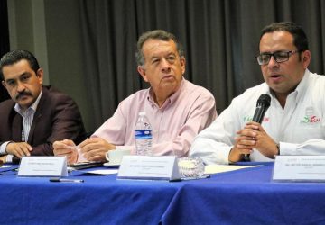 ARMONIZARÁ ZACATECAS EL PLAN DE DESARROLLO 2017-2021 CON LA ESTRATEGIA NACIONAL