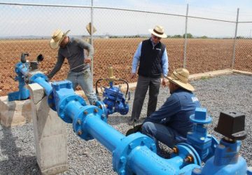 PLANIFICA JIAPAZ NUEVOS POZOS PARA ATENDER CRECIMIENTO POBLACIONAL