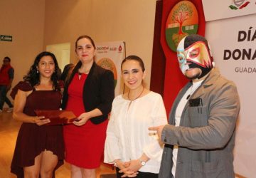 CONMEMORA SECRETARÍA DE SALUD DE ZACATECAS DÍA MUNDIAL DEL DONANTE DE SANGRE