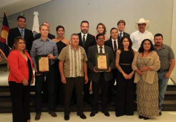 LA COMUNIDAD MIGRANTE SABE QUE LA MEJOR MANERA DE TRABAJAR ES UNIDOS: ALEJANDRO TELLO