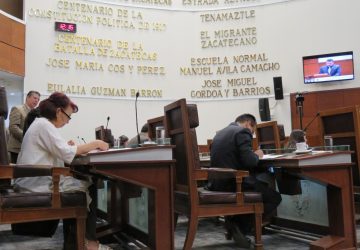 LEGISLADORES BUSCAN PROFESIONALIZACIÓN DEL SERVICIO PÚBLICO