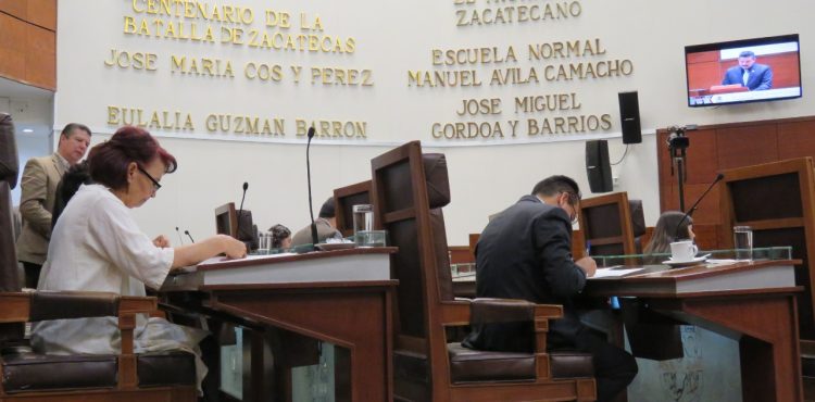 LEGISLADORES BUSCAN PROFESIONALIZACIÓN DEL SERVICIO PÚBLICO