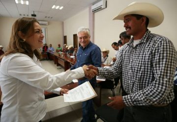 SUBSIDIA GOBIERNO DE MÉXICO A PRODUCTORES ZACATECANOS CON 1 MIL 900 MPD PARA EL PAGO DE TARIFA ELÉCTRICA DE 7 MIL 724 POZOS DE RIEGO