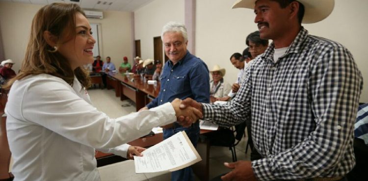 SUBSIDIA GOBIERNO DE MÉXICO A PRODUCTORES ZACATECANOS CON 1 MIL 900 MPD PARA EL PAGO DE TARIFA ELÉCTRICA DE 7 MIL 724 POZOS DE RIEGO