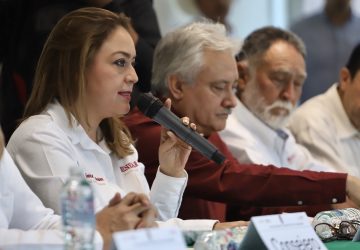 ATIENDE GOBIERNO DE MÉXICO A PRODUCTORES AFECTADOS POR LA SEQUÍA EN ZACATECAS