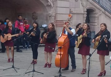 ZACATECAS ENAMORA CON TALENTOS LOCALES EN EVENTOS ARTÍSTICOS Y CULTURALES