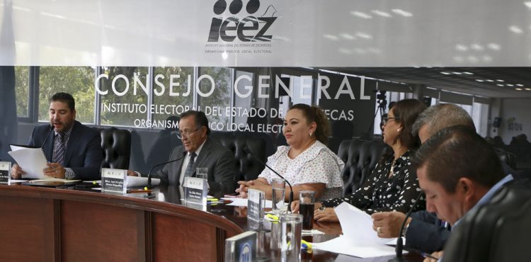 CUMPLE IEEZ AL CIEN POR CIENTO CON POLÍTICAS Y PROGRAMAS 2019