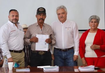 APOYA SADER A PESCADORES ZACATECANOS