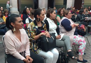 PROMUEVE ULISES MEJÍA HARO EMPODERAMIENTO DE LA MUJER CON FORO PARA EMPRENDEDORAS