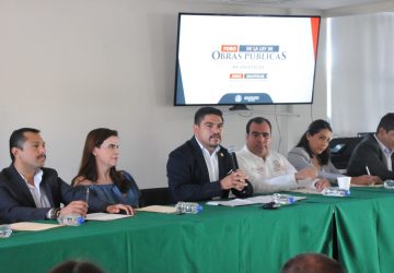 ZACATECAS TENDRÁ NUEVA LEY DE OBRA PÚBLICA