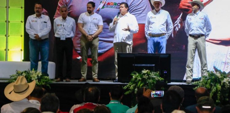 CONCLUYE EXPO AGROALIMENTARIA ZACATECAS 2019