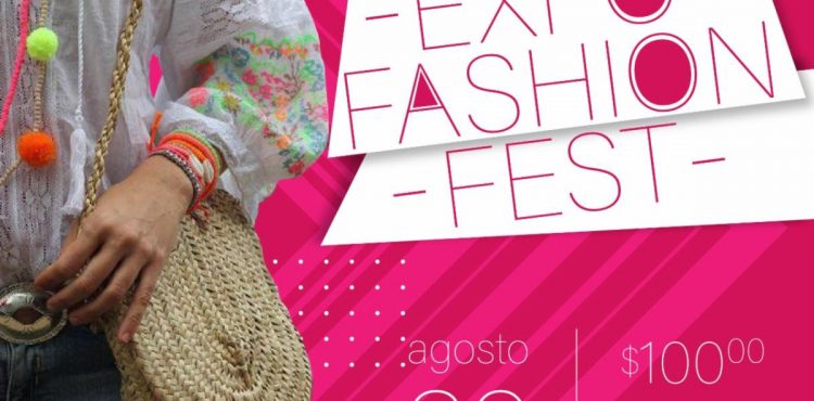 ORGANIZA VOLUNTARIADO EXPO FASHION FEST EN EL PALACIO DE CONVENCIONES