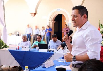 VALIDA COVAM SEGUNDO PAQUETE DE OBRAS A DESARROLLAR CON PROGRAMA 2X1 EN 14 MUNICIPIOS