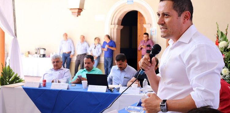 VALIDA COVAM SEGUNDO PAQUETE DE OBRAS A DESARROLLAR CON PROGRAMA 2X1 EN 14 MUNICIPIOS