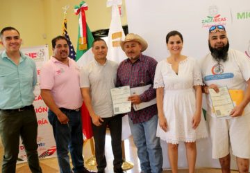 LLEVA GOBIERNO DE ZACATECAS FERIA DIFERENTE BINACIONAL A COMUNIDAD MIGRANTE DE HOUSTON, TEXAS