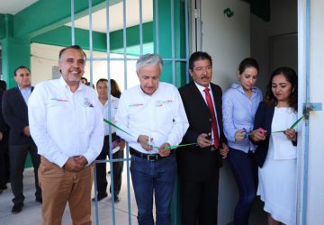 INAUGURA COZCYT TERCER POLO DE INNOVACIÓN DEL ESTADO EN MAZAPIL