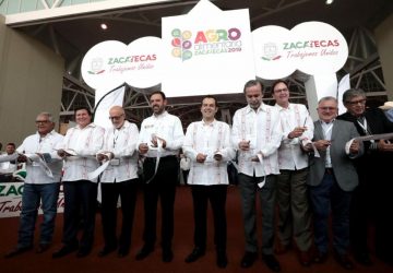 ANUNCIA ALEJANDRO TELLO RESPALDO A PRODUCTORES Y GANADEROS ZACATECANOS ANTE SEQUÍA