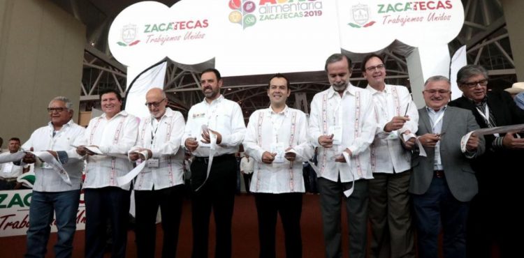 ANUNCIA ALEJANDRO TELLO RESPALDO A PRODUCTORES Y GANADEROS ZACATECANOS ANTE SEQUÍA