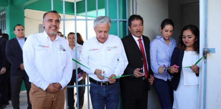 INAUGURA COZCYT TERCER POLO DE INNOVACIÓN DEL ESTADO EN MAZAPIL