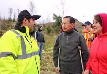 POR UN ZACATECAS LIMPIO, LLEVA ULISES MEJÍA HARO JORNADAS DE LIMPIEZA A FRACCIONAMIENTO SIGLO XXI