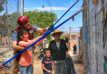 TRABAJA ULISES MEJÍA HARO POR UN ZACATECAS LIMPIO CON ACCIONES ESTRATÉGICAS EN LA JOYA DE LA CORONA