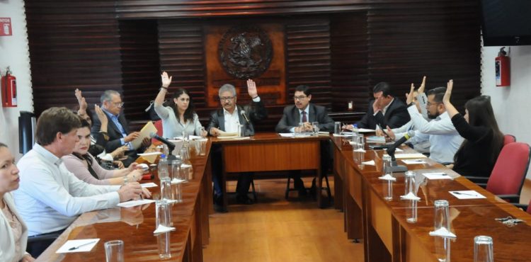 COMPARECEN ANTE CRIYCP TITULARES DEL INSTITUTO ZACATECANO DE CULTURA Y DE LA JUNTA DE MONUMENTOS Y ZONAS TÍPICAS DEL ESTADO