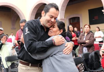 AUDIENCIAS PÚBLICAS, PILAR DE LA POLÍTICA SOCIAL EN LA JOYA DE LA CORONA: ULISES MEJÍA HARO